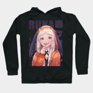 Kakegurui - Runa Yomozuki Hoodie